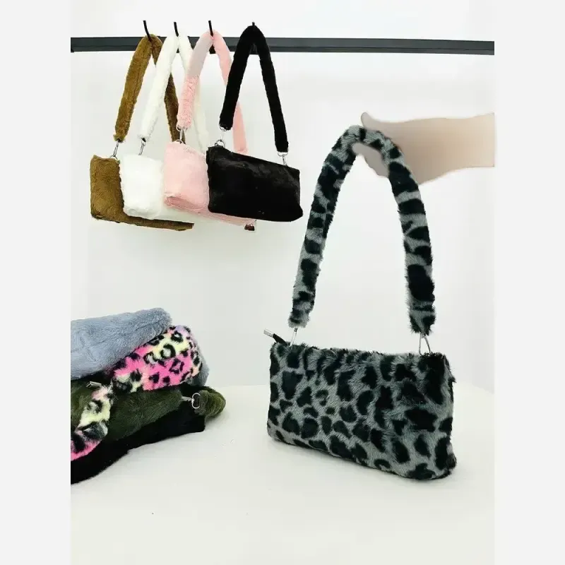 کیف فروباکس جنس وارداتی سایز 13 در 26 رنگ متنوع