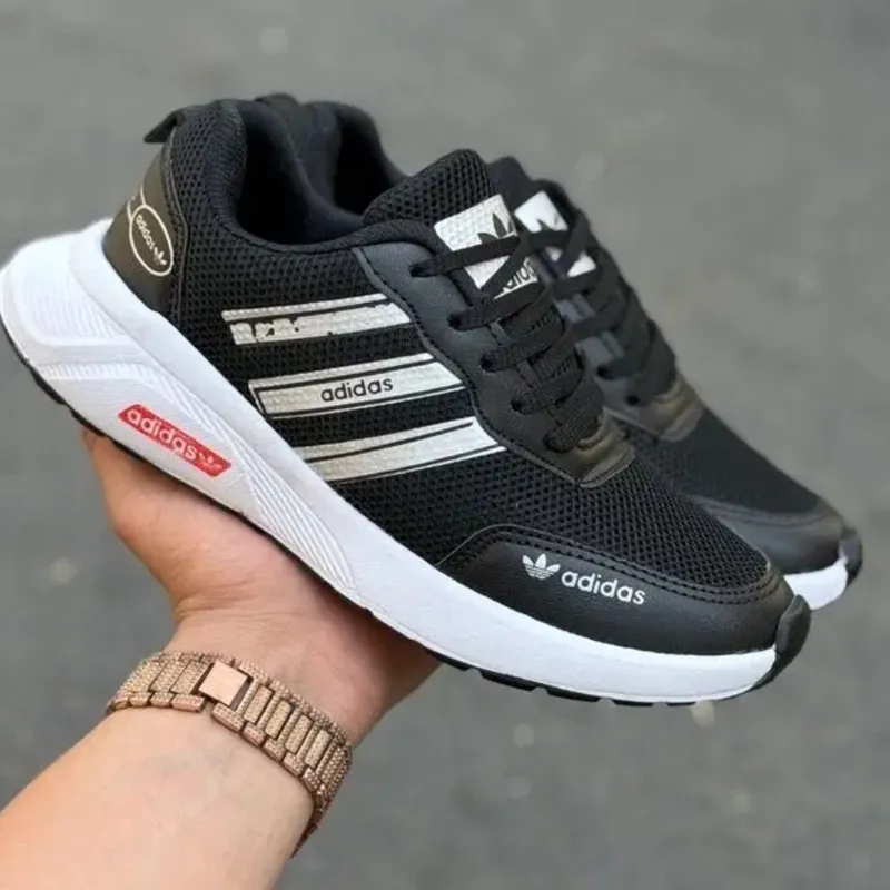 کفش اسپرت کتانی ورزشی زنانه و پسرانه مدل نایک سایز 37 تا 44 نرم و سبک